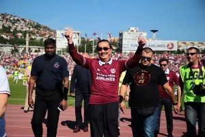 Sarajevo između realnosti i velikih i "pustih" želja - Da li je prebogati Vinsent Tan opravdao očekivanja?
